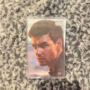 Liam Payne lp1 cassette tape